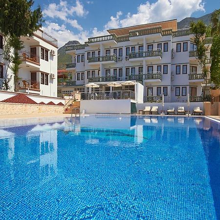Kalkan Dream Hotel Exterior photo