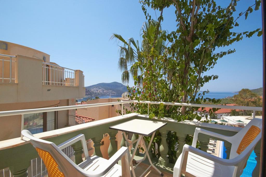 Kalkan Dream Hotel Exterior photo