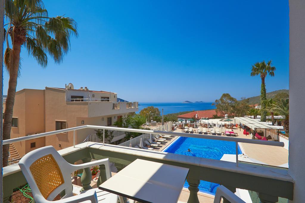 Kalkan Dream Hotel Exterior photo