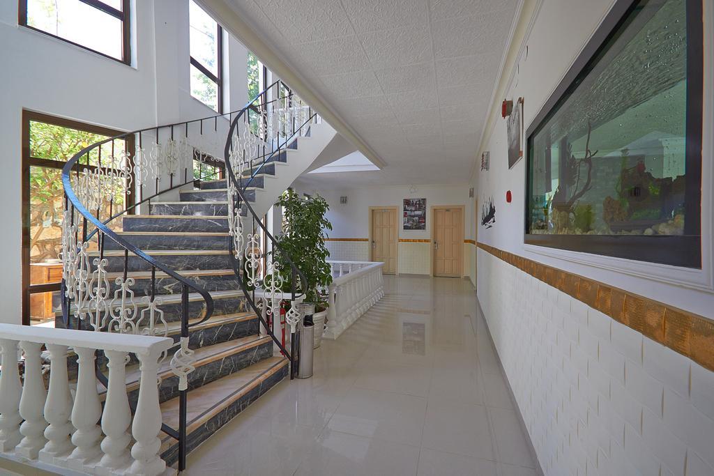 Kalkan Dream Hotel Exterior photo