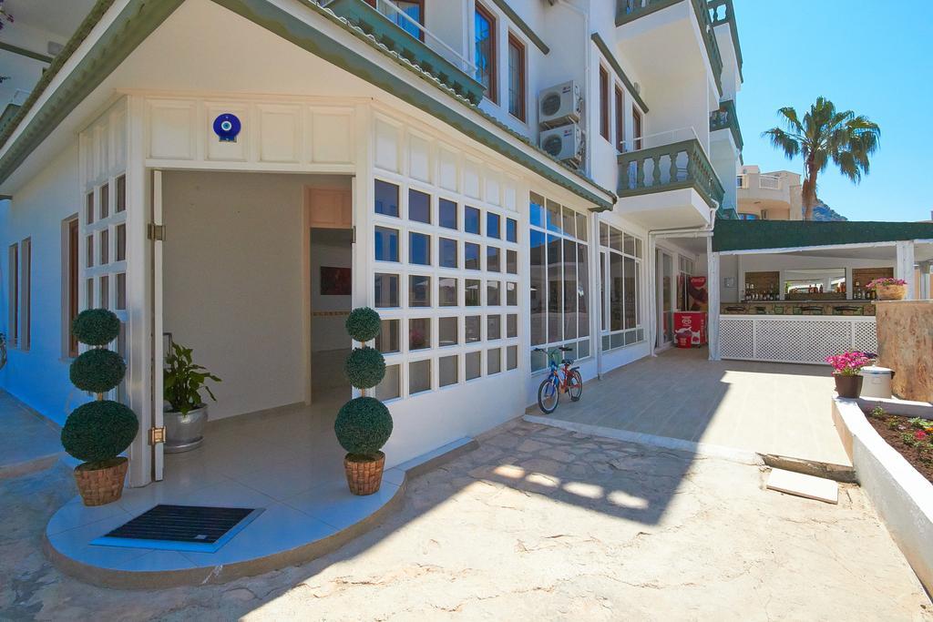 Kalkan Dream Hotel Exterior photo