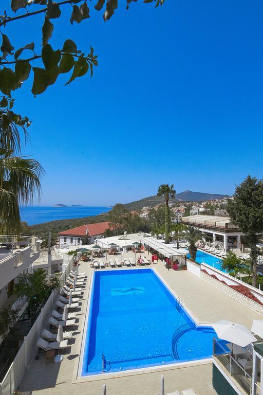 Kalkan Dream Hotel Exterior photo