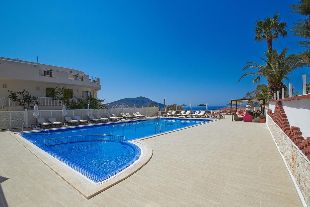 Kalkan Dream Hotel Exterior photo