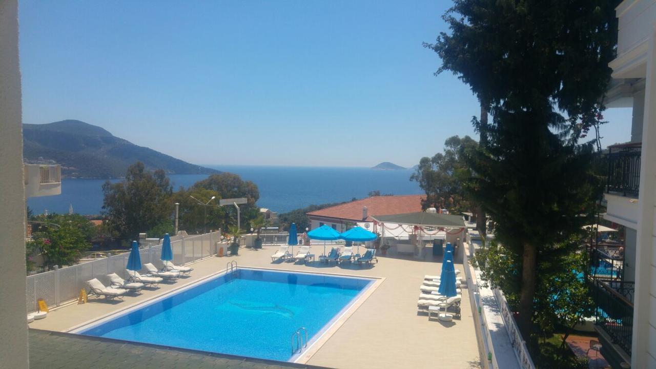 Kalkan Dream Hotel Exterior photo