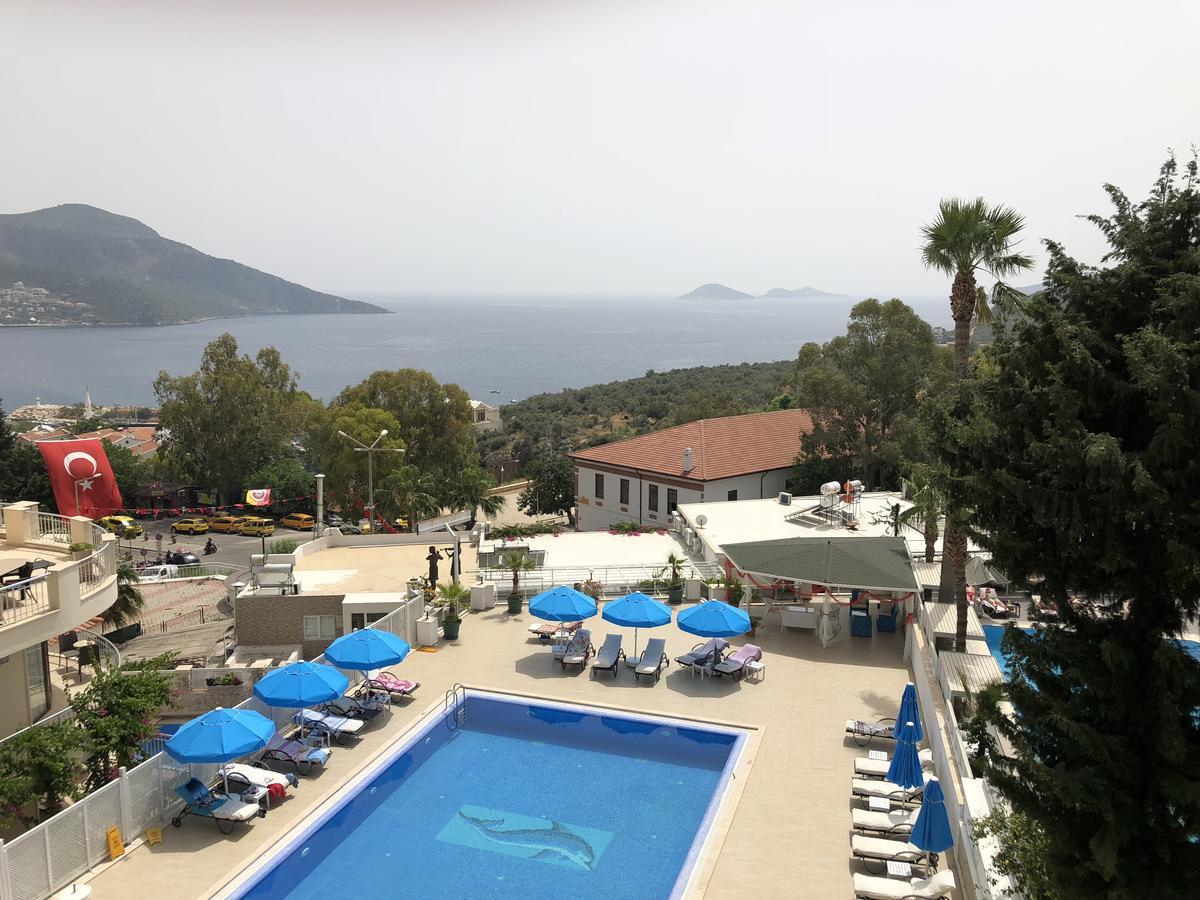 Kalkan Dream Hotel Exterior photo