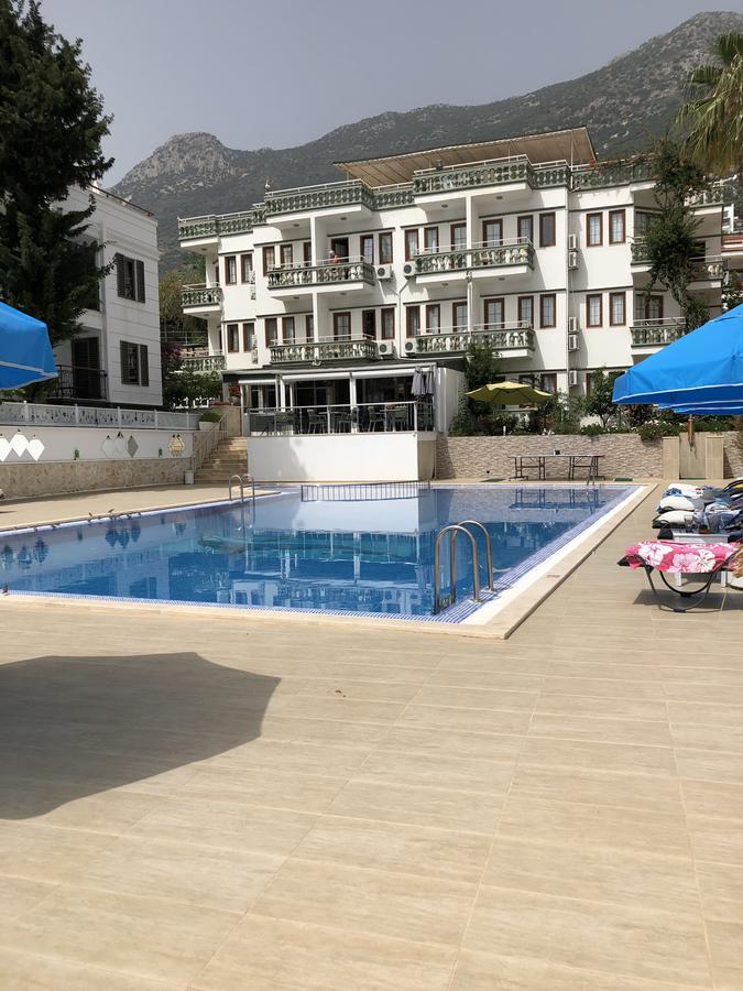 Kalkan Dream Hotel Exterior photo