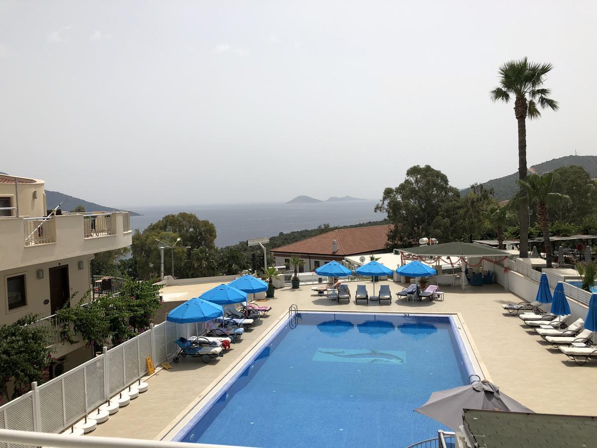 Kalkan Dream Hotel Exterior photo