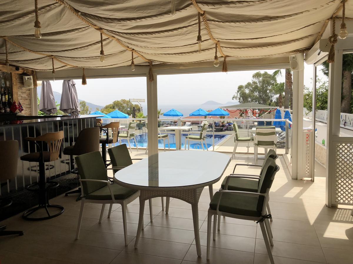Kalkan Dream Hotel Exterior photo